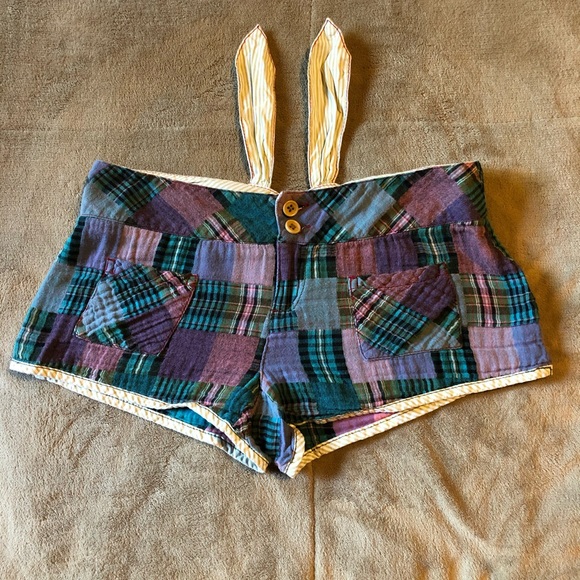 Free People Short Shorts - Picture 2 of 5